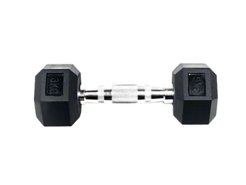 Αλτήρας Εξάγωνος 3kg